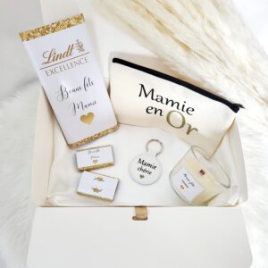 Coffret cadeau personnalisé 🎁