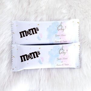 M&m's personnalisé