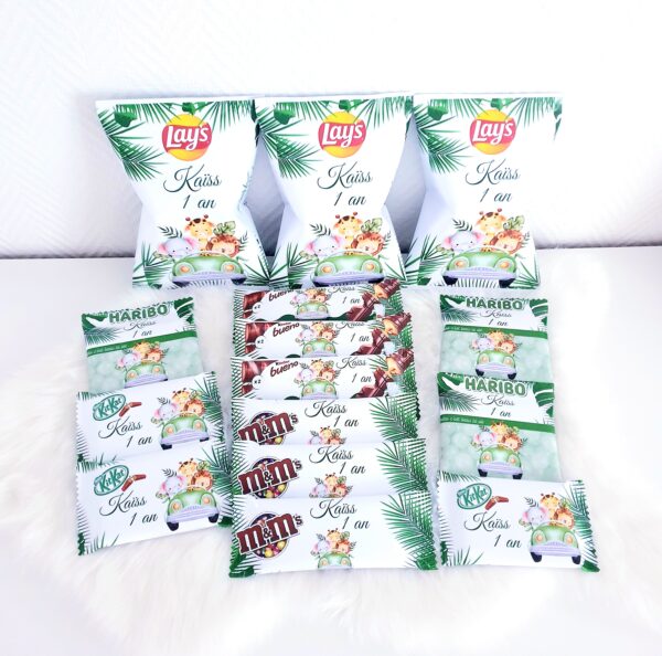 Kinder Maxi personnalisé – Image 4