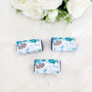 Mini smarties personnalisé