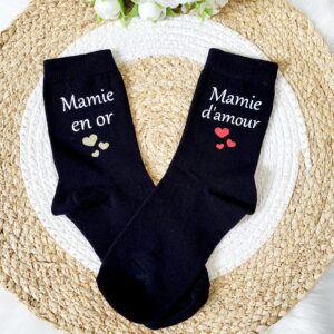Chaussettes personnalisées