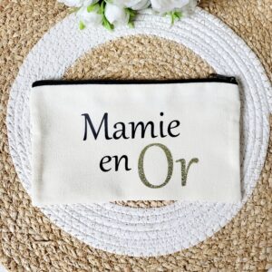 Pochette personnalisée