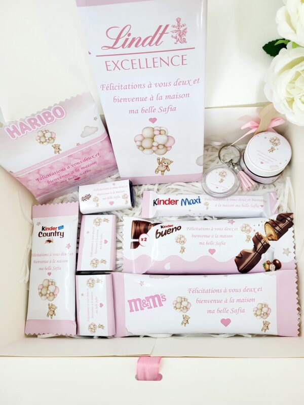 Box gourmande personnalisée – Image 3