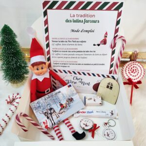 Kit lutin farceur