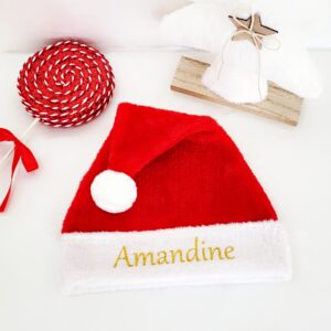 Bonnet de Noël adulte